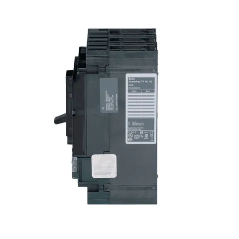Schneider Electric HGL36100U31X Circuit breaker, PowerPacT H, 100A, 3 pole, 600VAC, 18kA, lugs, Micrologic 3.2, 80% — Accessori generali
