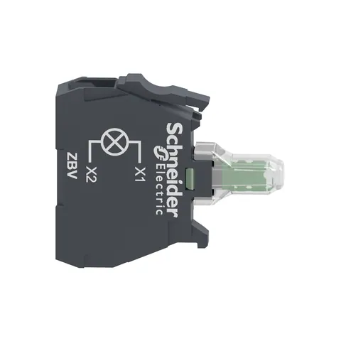 Schneider Electric ZBVM3 Light Block — Interruttori e apparecchiature modulari