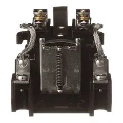 Schneider Electric 199BX-11 Power relay, SE Relays, DPDT, 40A, 6 VDC, magnetic blowout, open type — Accessori generali