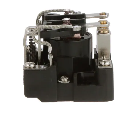 Schneider Electric 8501CO7V14 Power Relay, Type C, 2 HP, 30A resistive at 300 VAC, DPST, 2 normally open contacts, 24 VAC coil — Accesorios generales