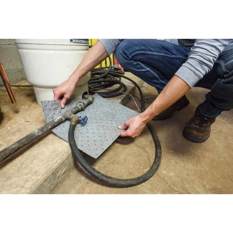 Brady Corporation SKA-K2 ALLWIK® Mobile Kaddie Spill Control Kit - Universal Application — Allgemeines Zubehör