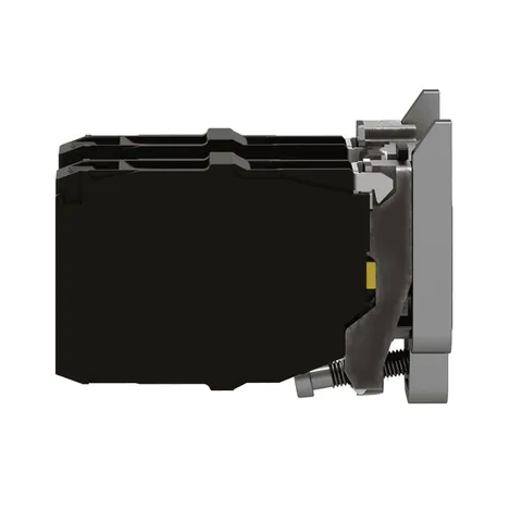 Schneider Electric ZD4PA203 Contact block with body fixing collar for 4 direction joystick controller, Harmony XB4 — Accesorios generales