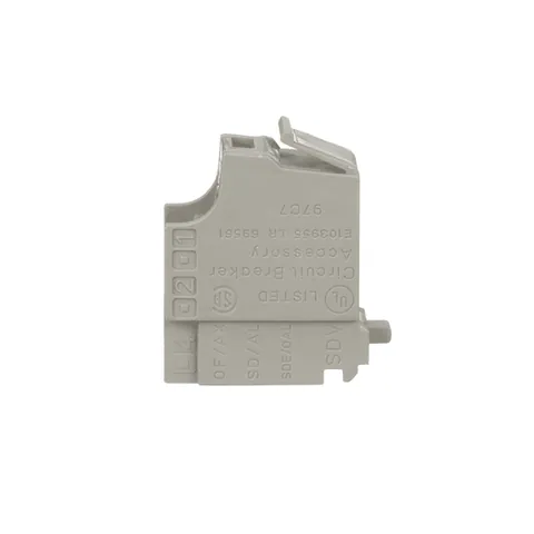 Schneider Electric S29450 PowerPacT H/J/L/M/P/R Circuit Breaker Accessory, Auxiliary Switch — Accessori generali