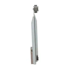 Schneider Electric 9007HA1 limit switch lever arm, 9007C, nonbendable adjustable lever arm, 0.625 inch diameter roller, 0.25 inch wide roller — General Accessories