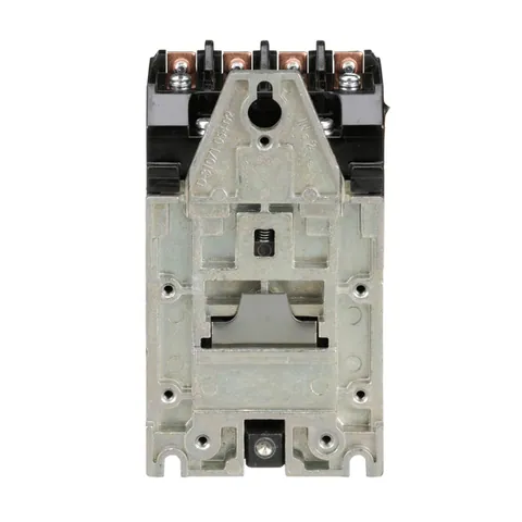 Schneider Electric 8903LO40V02 Contactor, Type L, multipole lighting, electrically held, 30A, 4 pole, 600V, 110/120VAC 50/60Hz coil, open style — General Accessories