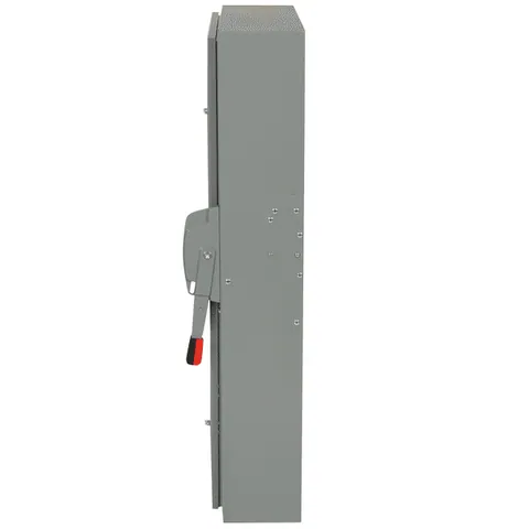Schneider Electric HU366 Safety switch, heavy duty, non fusible, 600A, 3 wire, 3 pole, 500HP, 600V AC/DC, NEMA 1 — Akcesoria ogólne