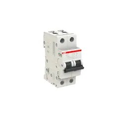 ABB S202-D6 Miniature Circuit Breaker — Power Supply