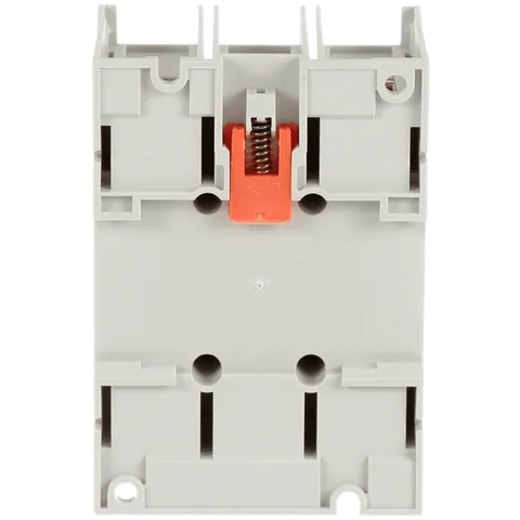 Schneider Electric VLS3P063R2 Disconnect switch, TeSys VLS, body switch, 60A, 40HP at 480VAC, UL98, three phase, 50kA SCCR, size 2, DIN rail mount — Switches & Modular Apparatus