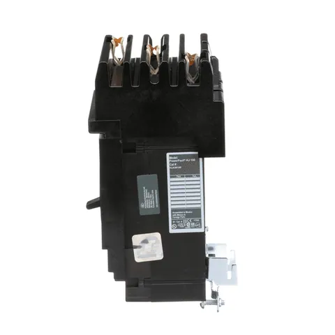 Schneider Electric HJA36100 PowerPacT H-Frame Circuit Breaker, 100A, 3 Pole, 600VAC, 25kA, I-Line, Thermal Magnetic, 80%, ABC — Accessori generali