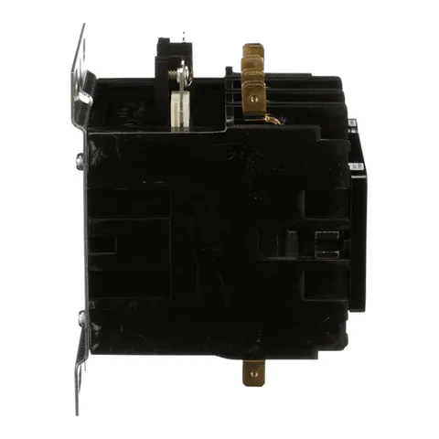 Schneider Electric 8910DPA34V02Y392 Contactor, Definite Purpose, 30A, 4 pole, 20HP at 575VAC, 3 phase, 110/120VAC 50/60Hz coil, open, 2 NC power poles — Accesorios generales