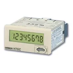 Omron H7EC-N H7EC-N Self-powered Totalizer — Sensori e dispositivi di misura
