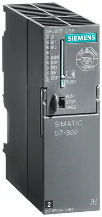 Siemens 6ES7317-6FF04-0AB0