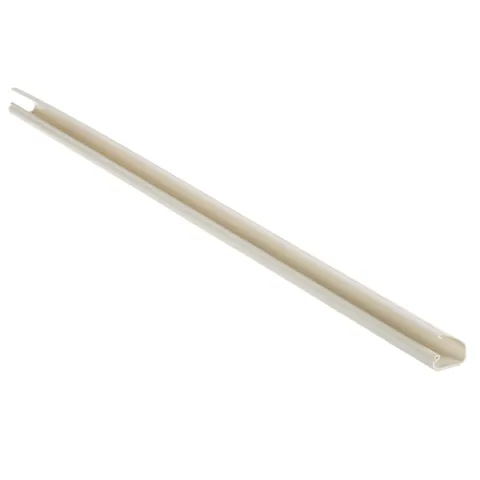 Panduit LD5IW8-A Surface Raceway Low Voltage Single Channel 8 ft Off-White — Industrial Cables & Wires