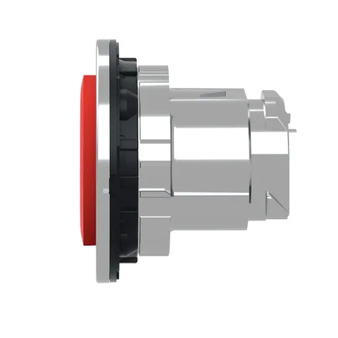 Schneider Electric ZB4FL432 Flush Mounted Projecting Push Button Head, Harmony XB4