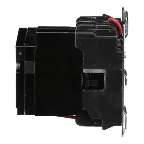 Schneider Electric 8502SBO1V02S NEMA Contactor, Type S, nonreversing, Size 0, 18A, 2HP at 230VAC, 1 phase, up to 100kA, 2 pole, 120VAC coil, open — Accessori generali