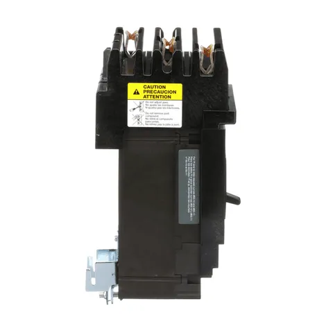 Schneider Electric HJA36020 PowerPacT H-Frame Circuit Breaker, 20A, 3 Pole, 600VAC, 25kA, I-Line, Thermal Magnetic, 80%, ABC — Accessori generali