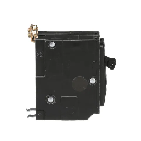Schneider Electric QOB230VH Mini circuit breaker, QO, 30A, 2 pole, 240VAC, 22kA, bolt on mount — General Accessories