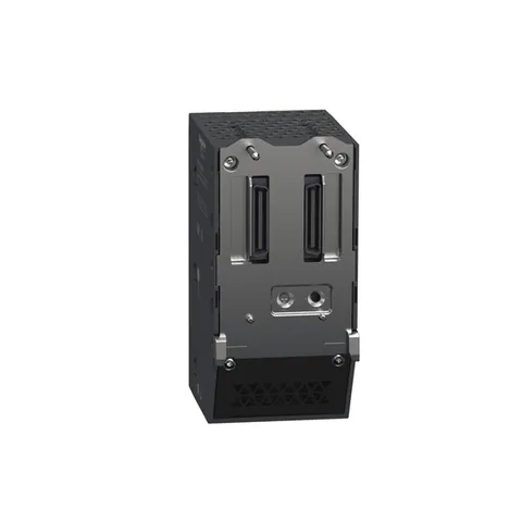 Schneider Electric BMEP582040 standalone processor, Modicon M580, 8MB, 61 Ethernet devices, 8 remote IO racks of X80