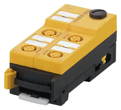 IFM AC508S Safe AS-Interface ClassicLine module with quick mounting technology — General Accessories