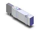 SV3200-5FU SMC, Magnet- & Servoventile