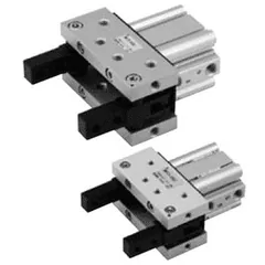 SMC MHT2-32DZ MHT2 Air Gripper, Toggle Style, MHT2-32DZ — Cilindros y pistones