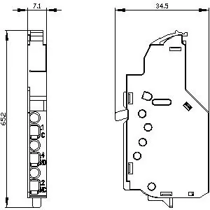 3VM9988-0AA13 Siemens