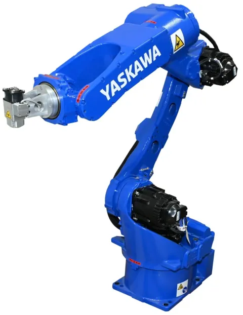 Yaskawa YR-1-06VXH12-A00 MOTOMAN-GP12 6-Axis Industrial Robot — Robot industriali