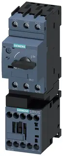 3RA2110-1CA15-1BB4 Siemens, Motori elettrici