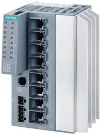 Siemens 6GK5208-0RA00-2AC2