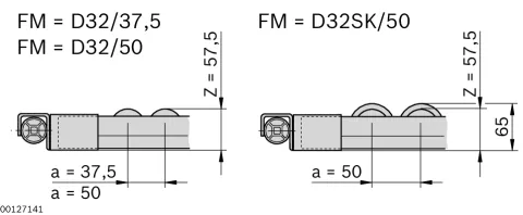3842998387 Bosch Rexroth