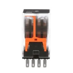 Schneider Electric 792XDX3C-12D Power relay, SE Relays, 4PDT, 3A, 12 VDC, low level bifurcated contacts, clear cover — Akcesoria ogólne