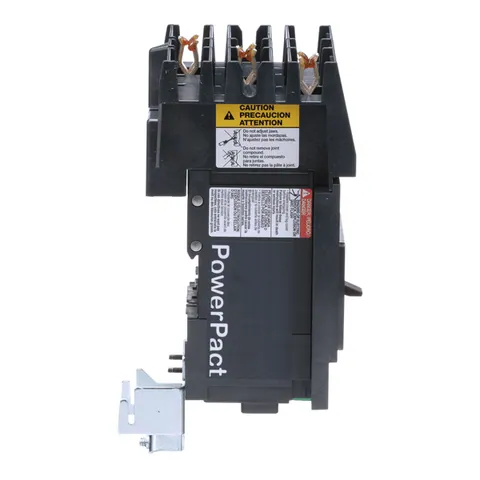 Schneider Electric BDA34060Y Circuit breaker, PowerPacT B, 60A, 3 pole, 480Y/277VAC, 18kA, I-Line, thermal magnetic, 80%, ABC — General Accessories