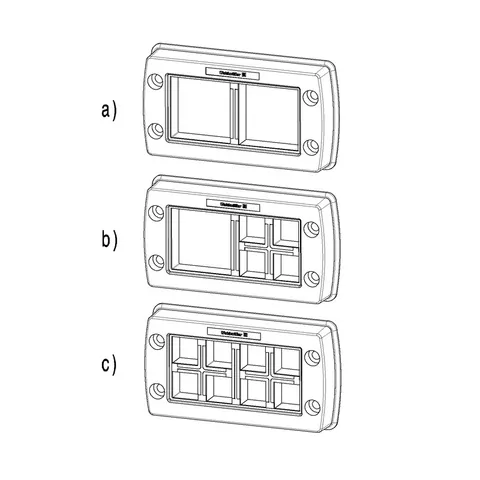 Weidmuller 2583470000 CABTITE FR 16/8 BK — Accessori generali