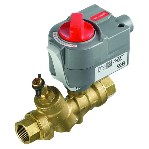 Honeywell MVN613A0000 Rotary Actuators, Electric Actuator with Floating On/Off (Fail In Place) Standard Profile 24 VAC — Linear Modules & Actuators