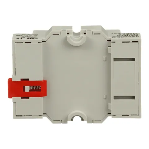 Schneider Electric 8501NR34 Relay Socket, Harmony 8501R, 14 pins, double tiered screw clamp terminals, DIN rail/panel mount, 10A, 300V AC — General Accessories