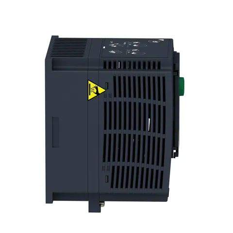 Schneider Electric ATV320U40M3C variable speed drive, Altivar Machine ATV320, 4kW, 200 to 240V, 3 phases, compact — Netzgeräte & Leistungsregler