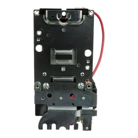 Schneider Electric 8911DPSO33V02 NEMA starter, Definite Purpose, 30A, 20HP at 600VAC, 3 phase, 3 pole, melting alloy, 120VAC coil, open — Accesorios generales