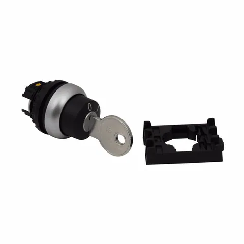 Eaton M22-WS M22 Modular Two Position Key-Operated Selector Switch — Interruptores y aparamenta modular