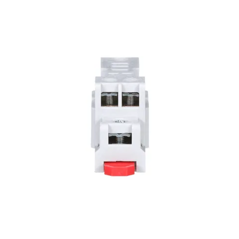 Schneider Electric 8501NR41 Plug in relay, Type N, relay socket, 5 blade, for 8510R relays — General Accessories