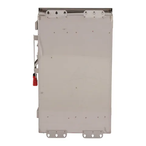 Schneider Electric H364NDS Safety switch, heavy duty, fusible, 200A, 3 pole, 150hp, 600VAC/DC, NEMA 4, 4X, 5, 304 stainless steel, neutral — General Accessories