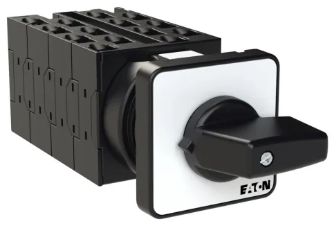 Eaton 015969 T0-7-8076/E Measuring Point Changeover Switch — Control & HMI