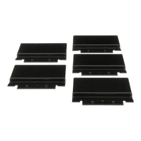 Schneider Electric HLW4BL I-Line Panelboard Accessory, Blank Plates, Wide Side, 4.5in Space — Accesorios generales