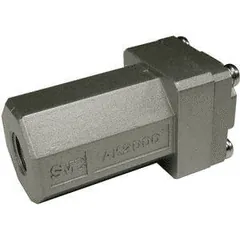 SMC AK4000-03 AK, Check Valve, AK4000-03 — Process & Flow Control Valves