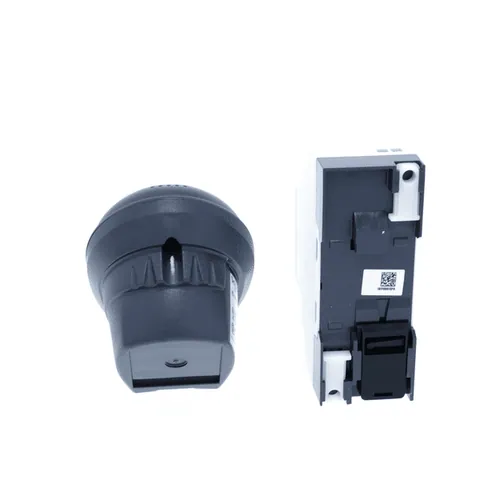 Schneider Electric XB5RMB03 Pack with 1 wireless and batteryless push button +1 non configurable receiver + 1 set of caps, Harmony XB5, plastic, 22mm, 24V DC — Switches & Modular Apparatus