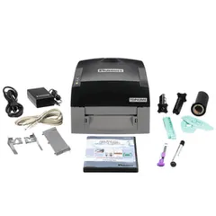 Panduit TDP43ME/E-KIT Desktop Printer , Global, Kit, 300 dpi, 4 IN/s Print Speed — Hand & Power Tools