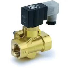 SMC VXED2130-02F-5DO1 Pilot Operated, Energy Efficient Solenoid Valve — Elettrovalvole e servovalvole