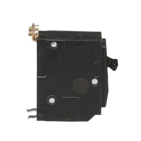 Schneider Electric QOB215VH Mini circuit breaker, QO, 15A, 2 pole, 240VAC, 22kA, bolt on mount — General Accessories