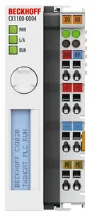 CX1100-0004 Beckhoff, Power Supplies & Controllers