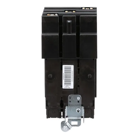 Schneider Electric HGA36020 PowerPacT H-Frame Circuit Breaker, 20A, 3 Pole, 600VAC, 18kA, I-Line, Thermal Magnetic, 80%, ABC — Accessori generali