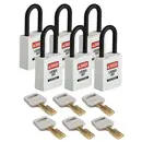 NYL-WHT-38PL-KA6PK Brady Corporation